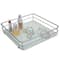Elle Décor Limoges Collection Square Vanity Tray